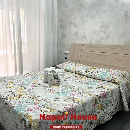 Napoli House Dream Hotel Eksteriør billede