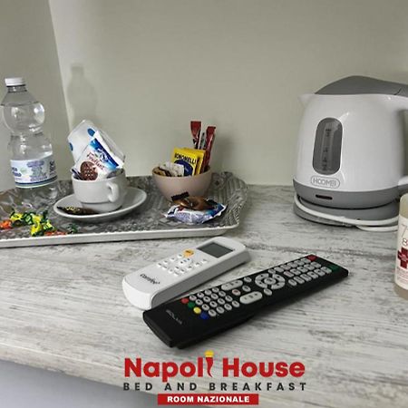 B&B Napoli House Eksteriør billede