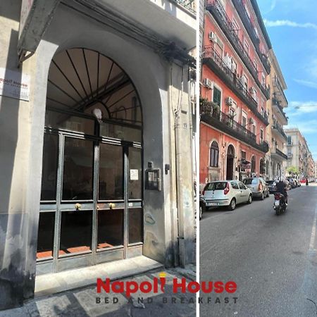 B&B Napoli House Eksteriør billede