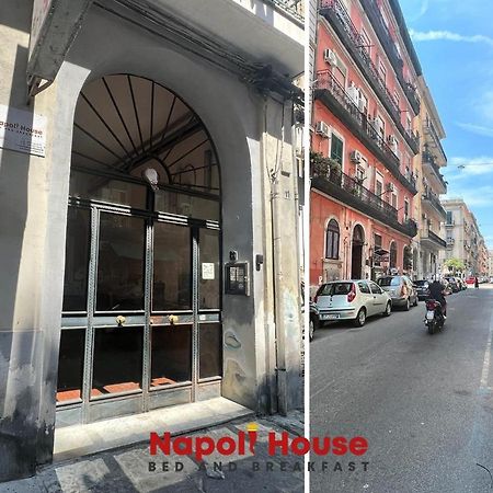 Napoli House Dream Hotel Eksteriør billede