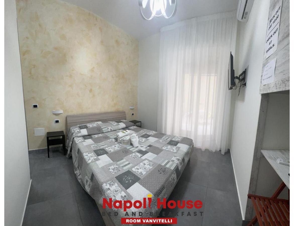 B&B Napoli House Eksteriør billede