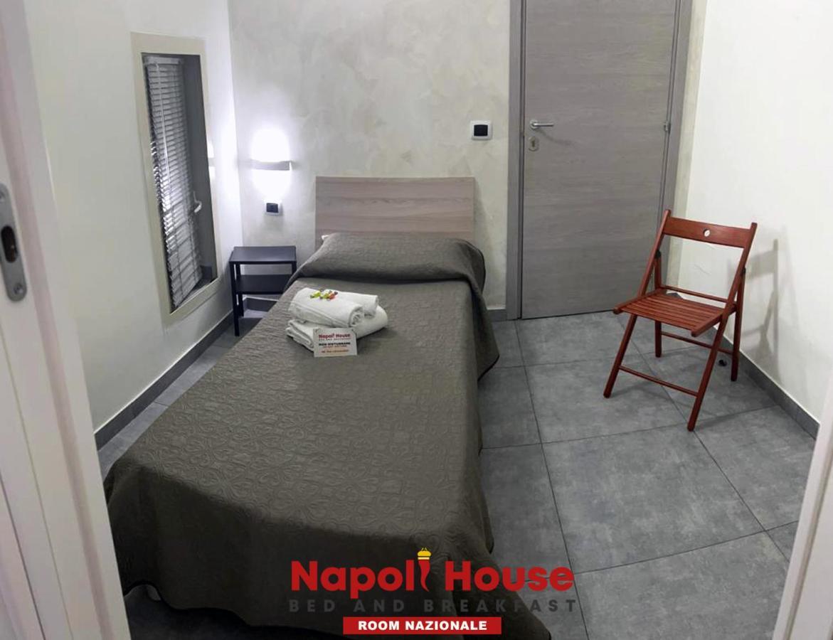 B&B Napoli House Eksteriør billede