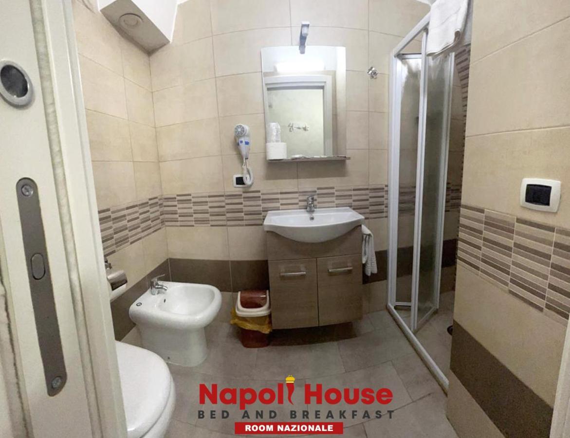 B&B Napoli House Eksteriør billede