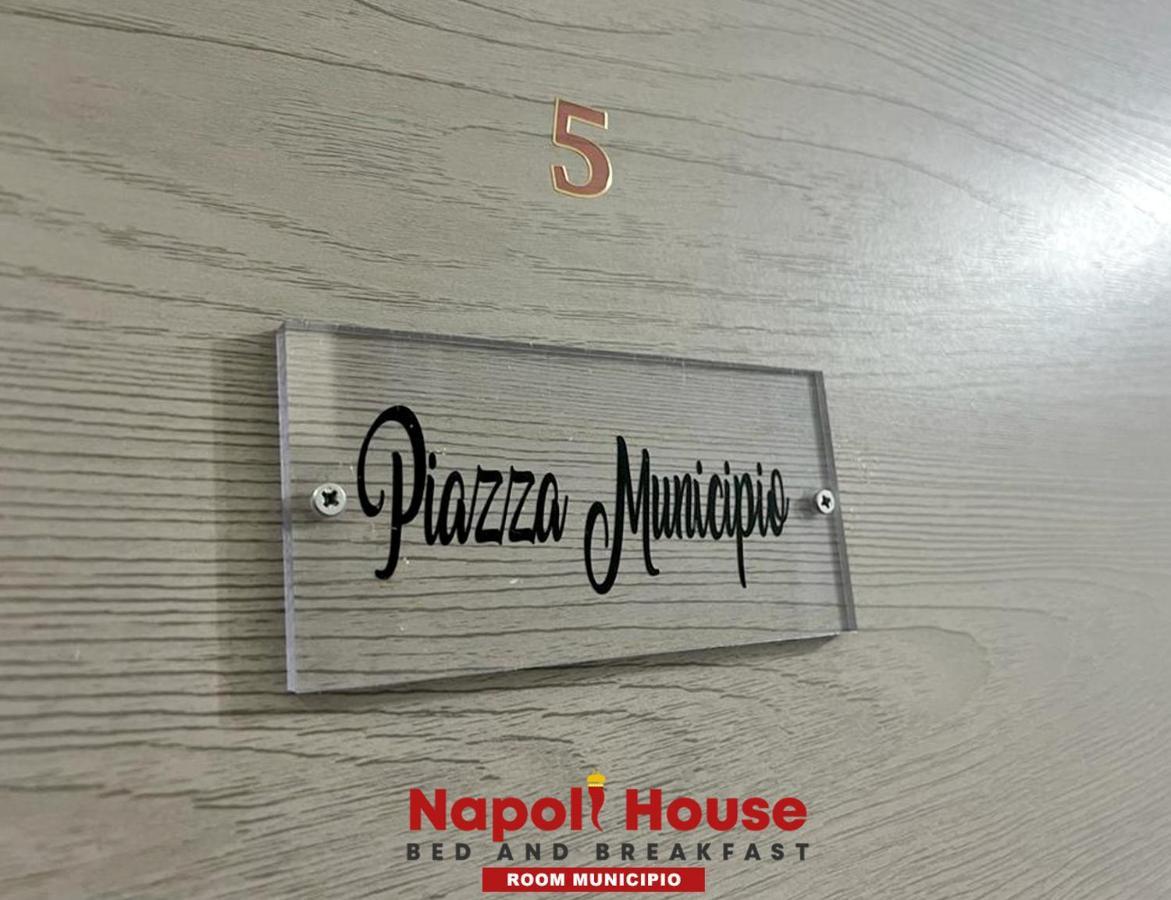 Napoli House Dream Hotel Eksteriør billede
