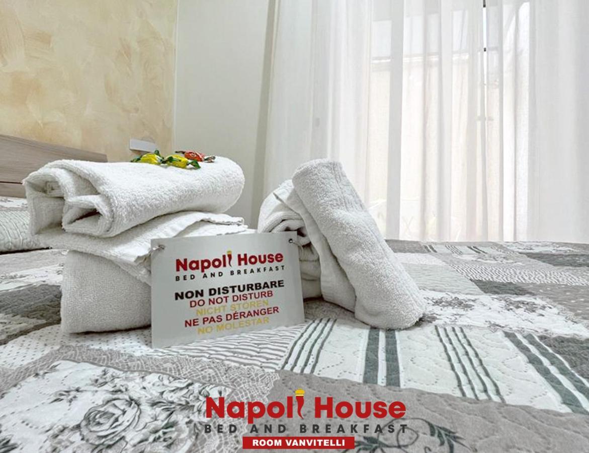 B&B Napoli House Eksteriør billede