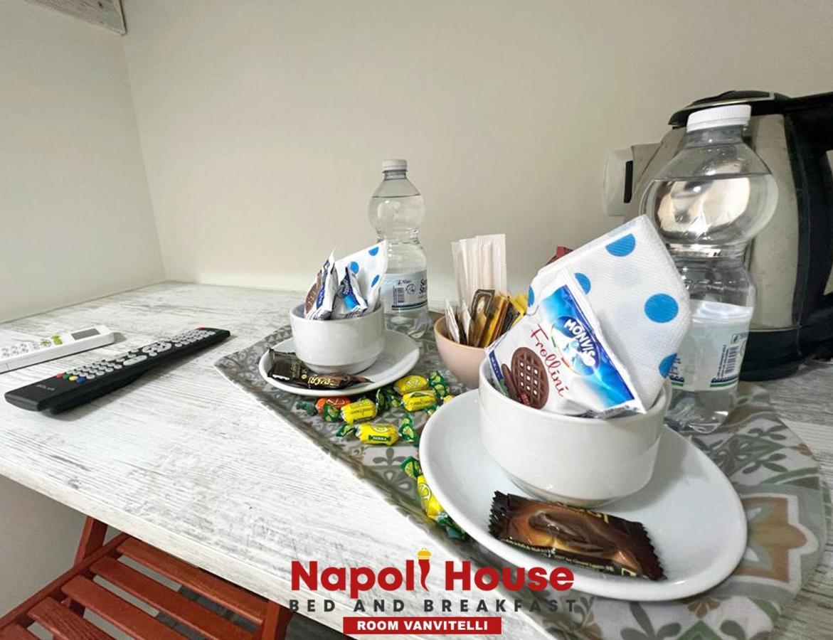 B&B Napoli House Eksteriør billede