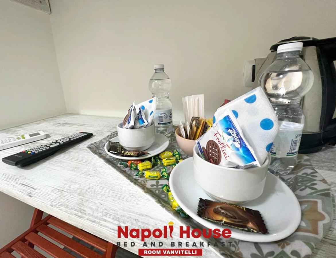 Napoli House Dream Hotel Eksteriør billede