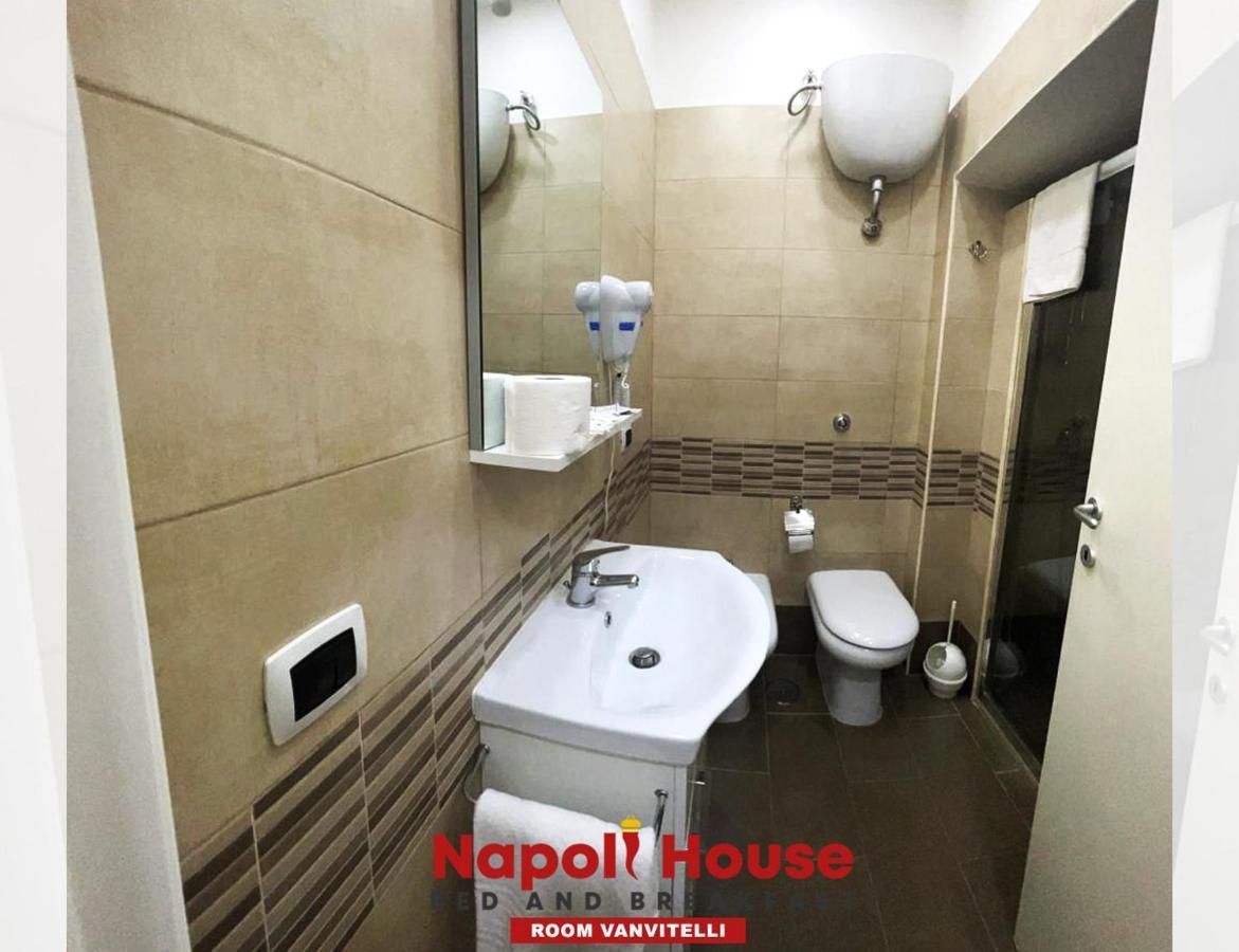 Napoli House Dream Hotel Eksteriør billede