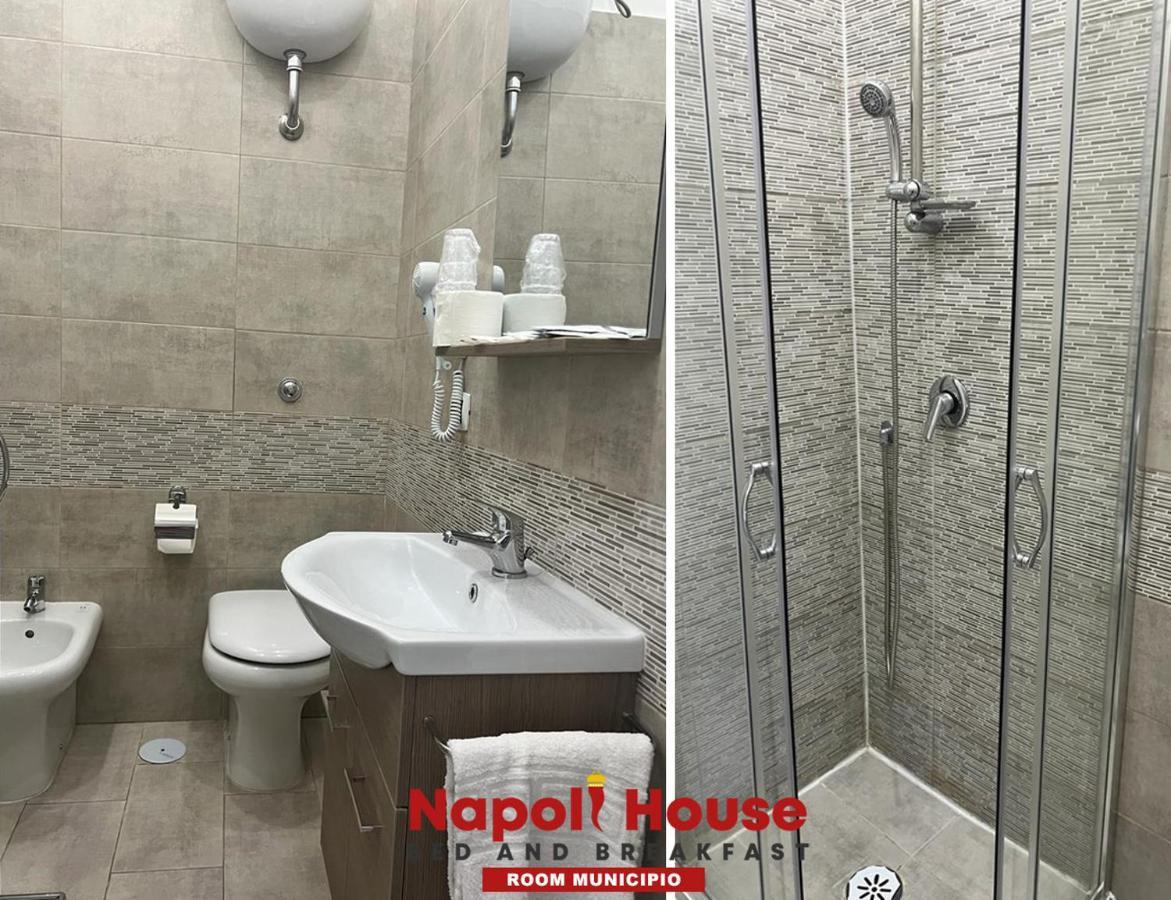 Napoli House Dream Hotel Eksteriør billede
