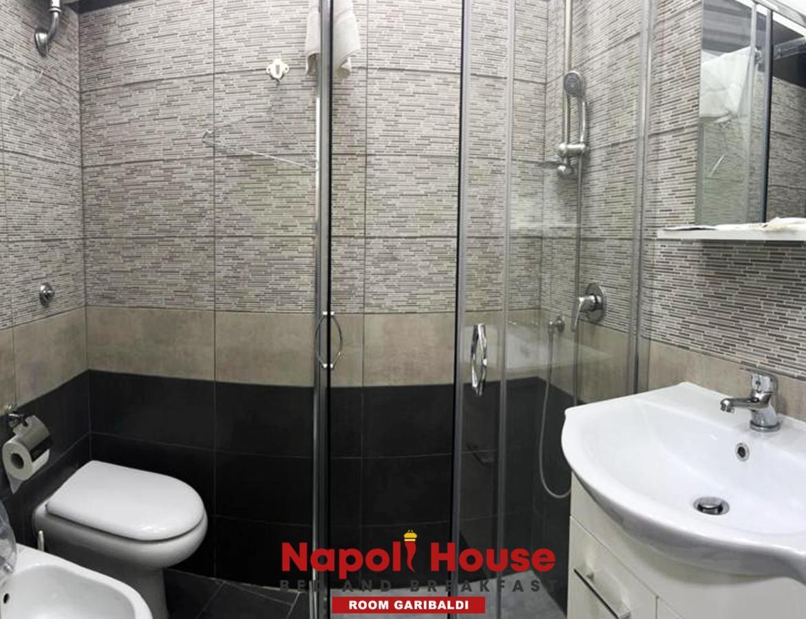 Napoli House Dream Hotel Eksteriør billede