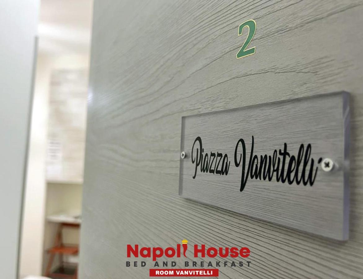 Napoli House Dream Hotel Eksteriør billede