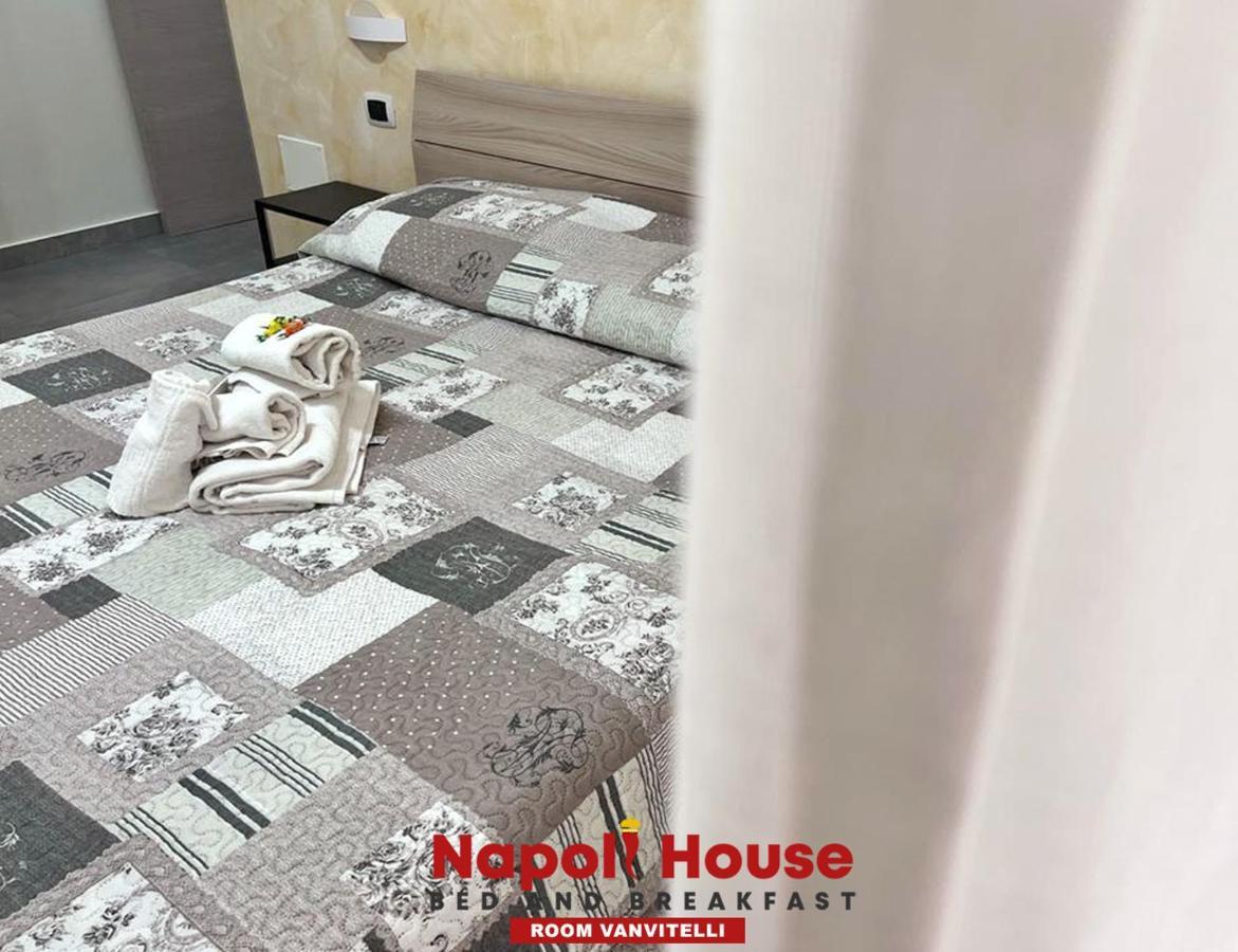 B&B Napoli House Eksteriør billede