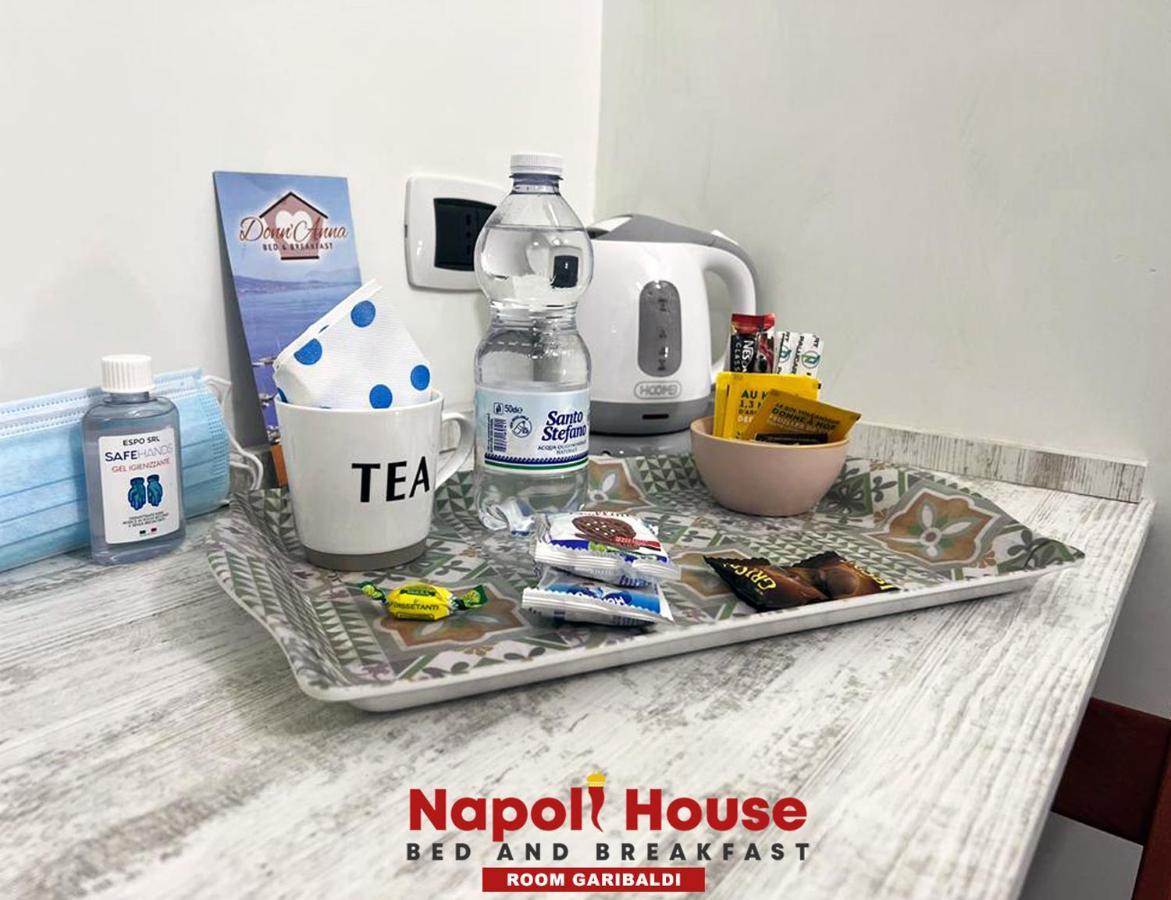 B&B Napoli House Eksteriør billede