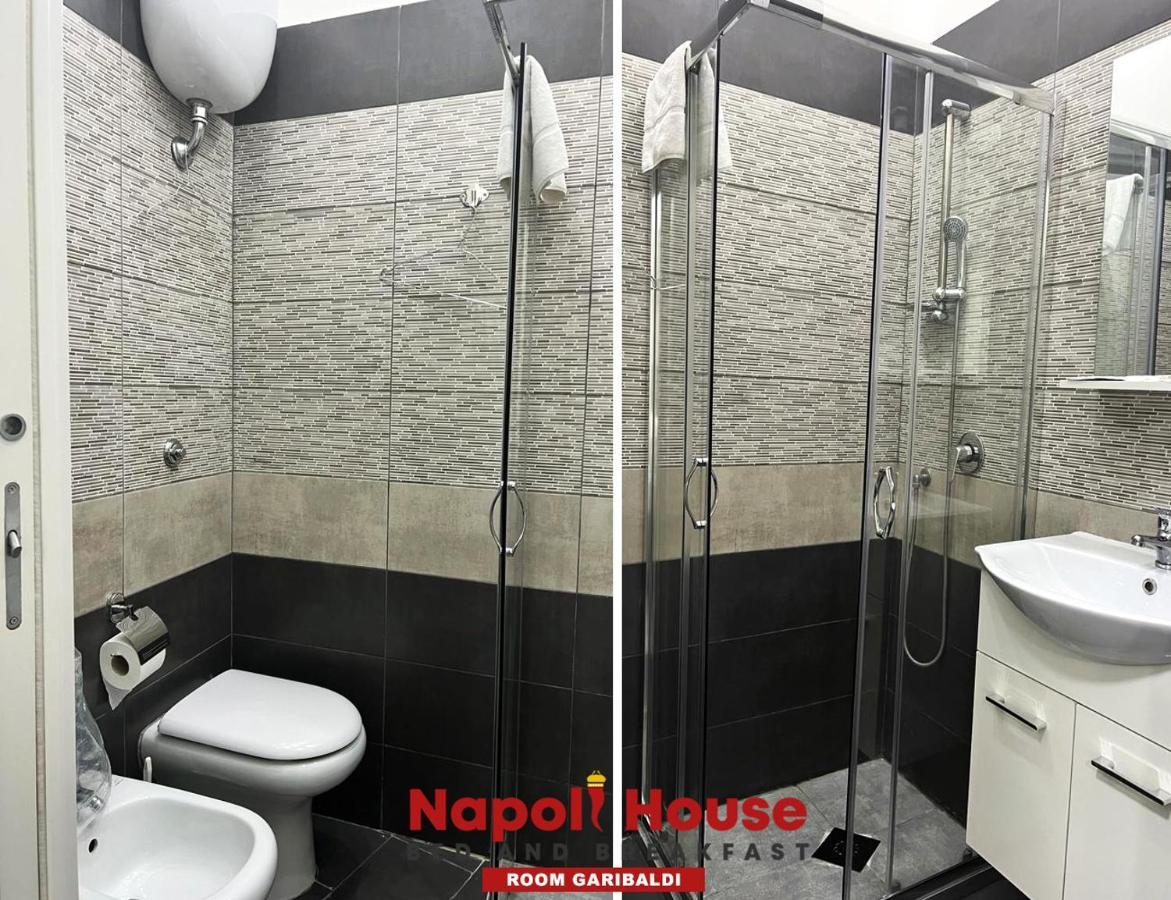 B&B Napoli House Eksteriør billede