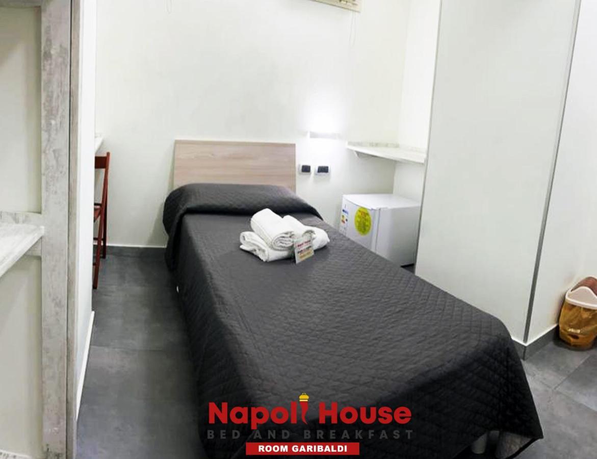 B&B Napoli House Eksteriør billede