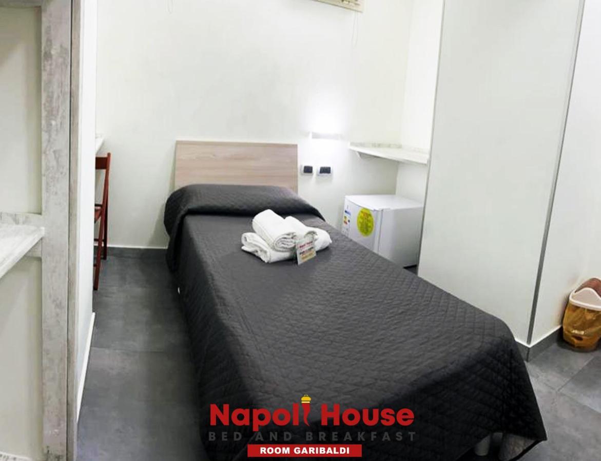 Napoli House Dream Hotel Eksteriør billede